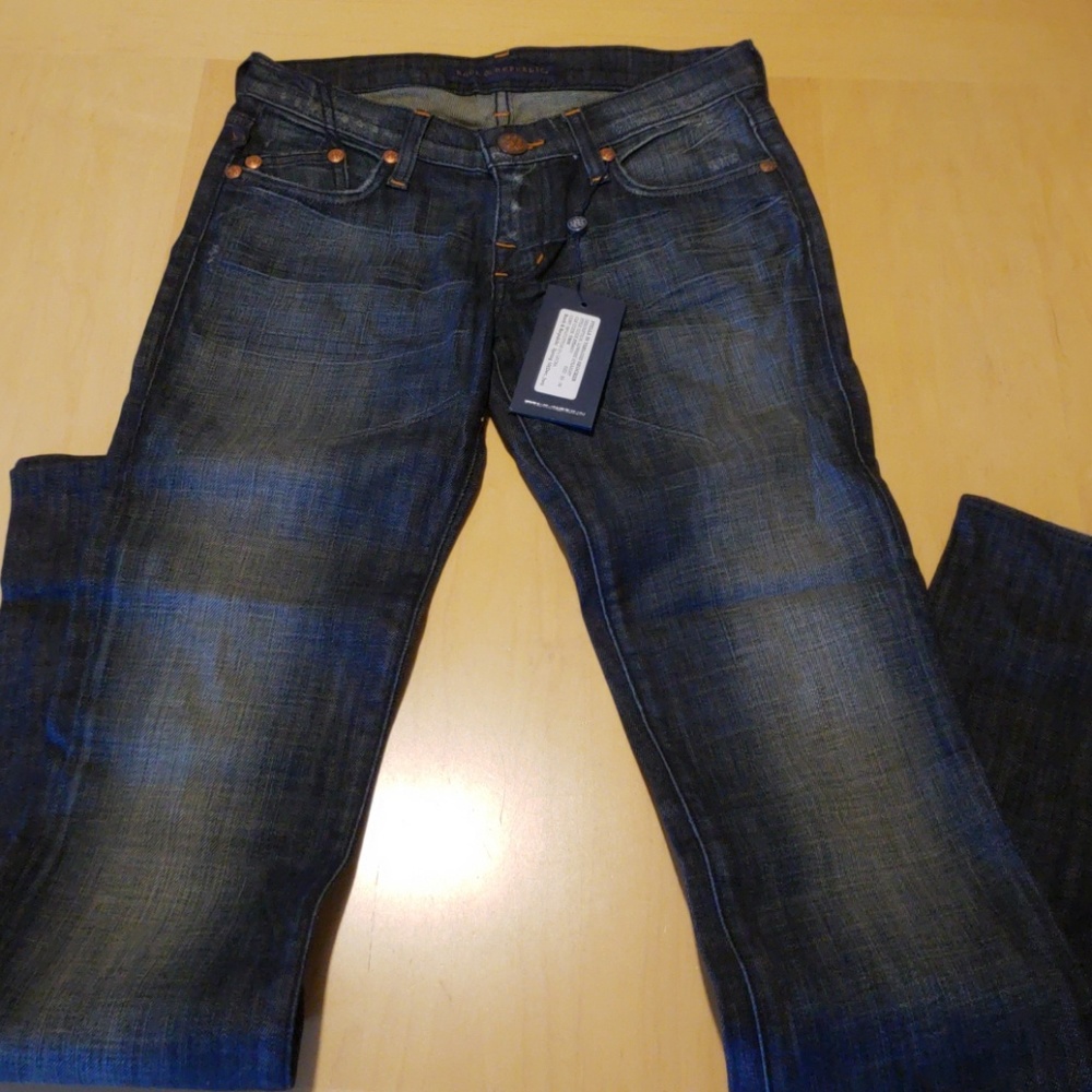 Rock & Republic Jeans 14Wx42L